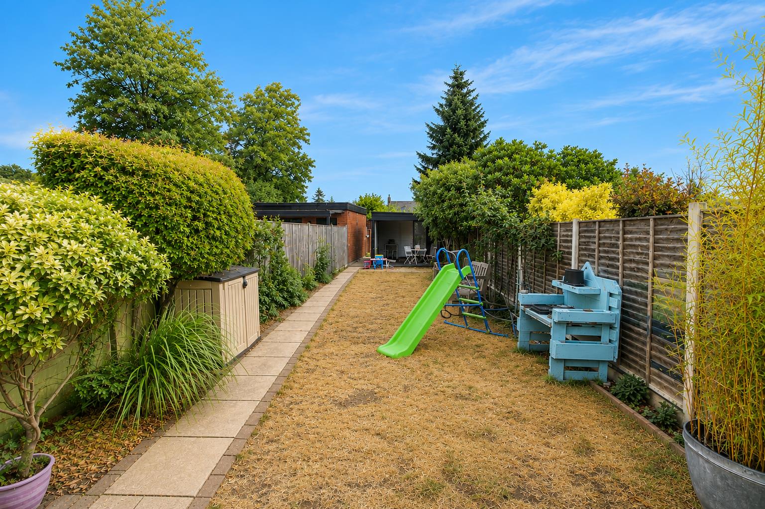 Gratwicke Road, Tilehurst, Reading